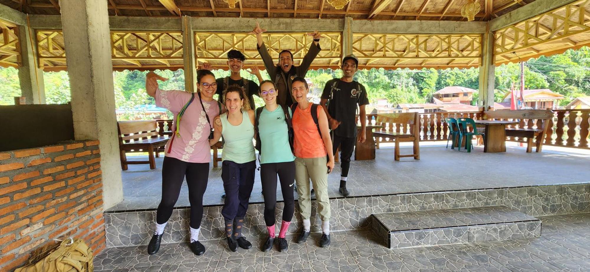 Bukit Lawang Hotel ภายนอก รูปภาพ